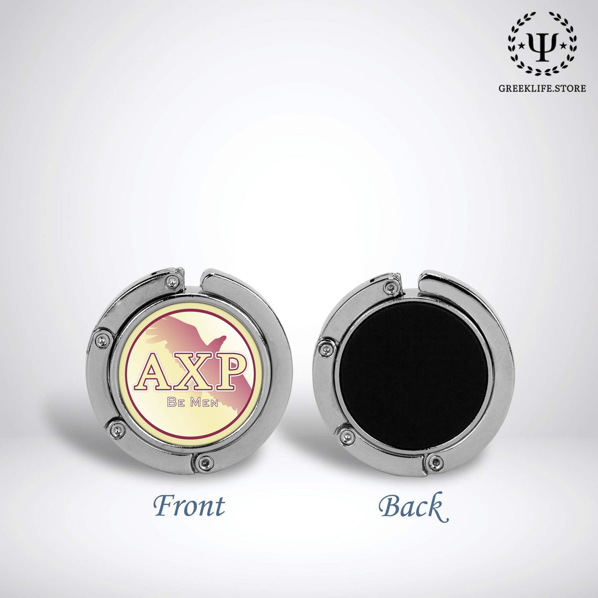 Alpha Chi Rho Purse Hanger — GreekLife.Store