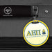 Alpha Epsilon Pi Luggage Bag Tag (round) - greeklife.store