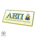 Alpha Epsilon Pi Decorative License Plate - greeklife.store