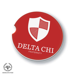Delta Chi Trailer Hitch Cover