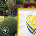 Delta Upsilon Garden Flags - greeklife.store