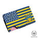 Delta Upsilon Wallet \ Credit Card Holder - greeklife.store