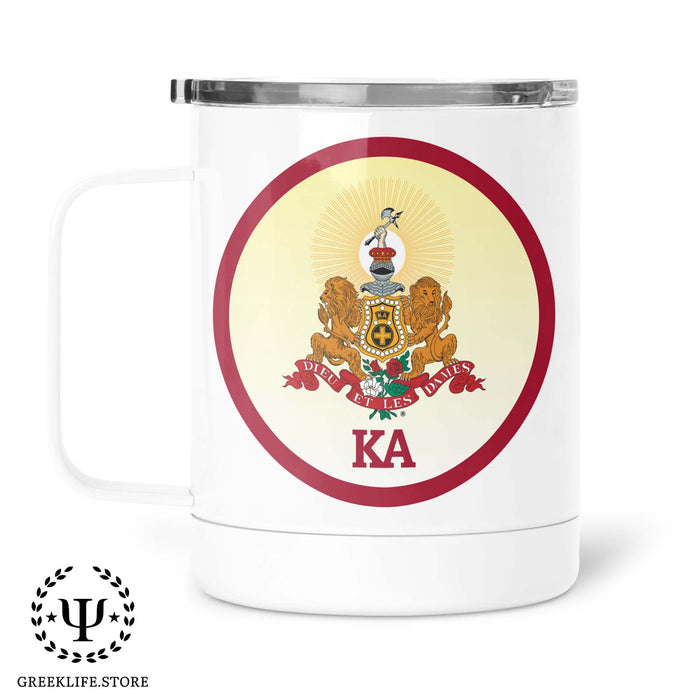 Kappa Alpha Order Stainless Steel Travel Mug 13 OZ