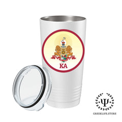 Kappa Alpha Order Beverage coaster round (Set of 4)