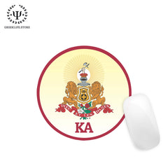 Kappa Alpha Order Beverage coaster round (Set of 4)