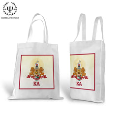 Kappa Alpha Order Luggage Bag Tag (Rectangular)