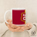 Kappa Alpha Order Coffee Mug 11 OZ - greeklife.store
