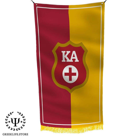 Kappa Alpha Order Flags and Banners