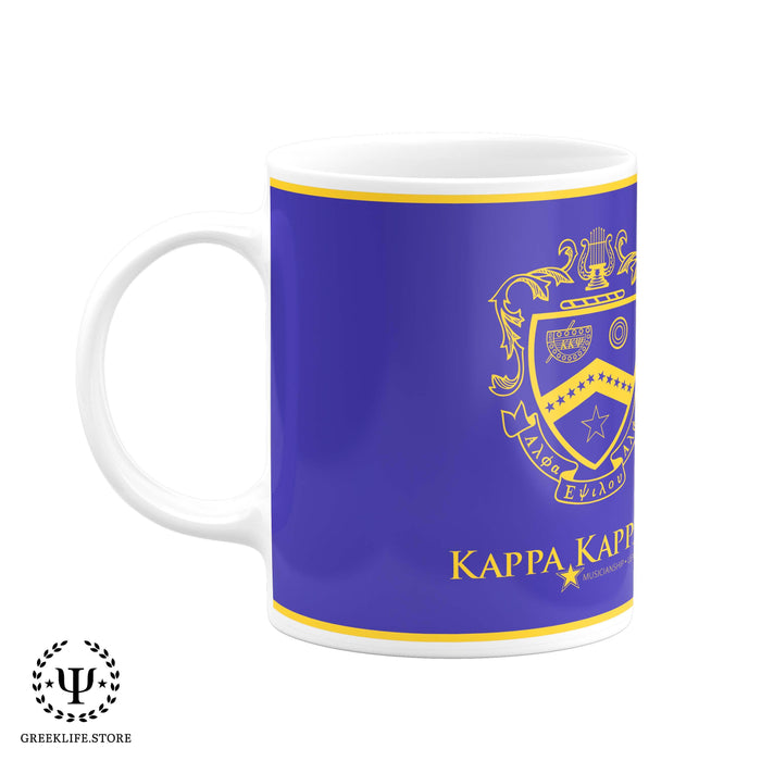 Kappa Kappa Psi Coffee Mug 11 OZ - greeklife.store