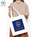 Kappa Kappa Psi Canvas Tote Bag - greeklife.store