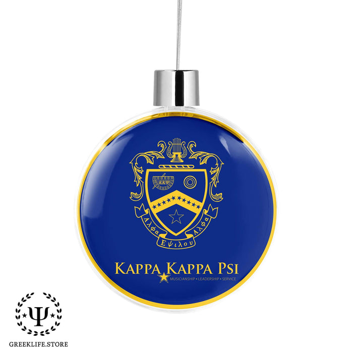 Kappa Kappa Psi Ornament - greeklife.store