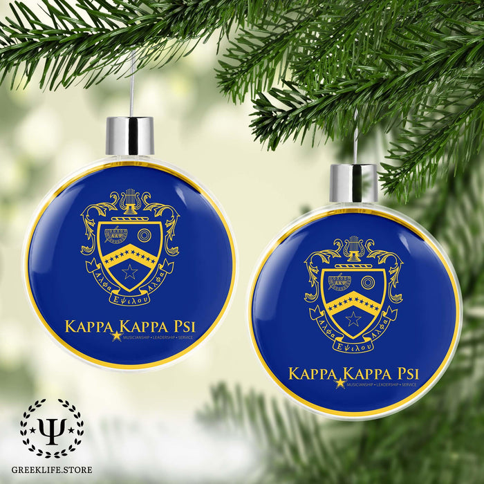 Kappa Kappa Psi Ornament - greeklife.store