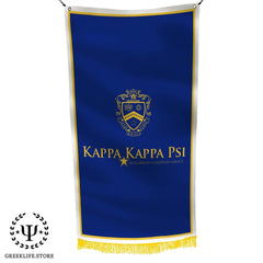 Kappa Kappa Psi Flags and Banners