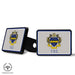 Tau Beta Sigma Trailer Hitch Cover - greeklife.store