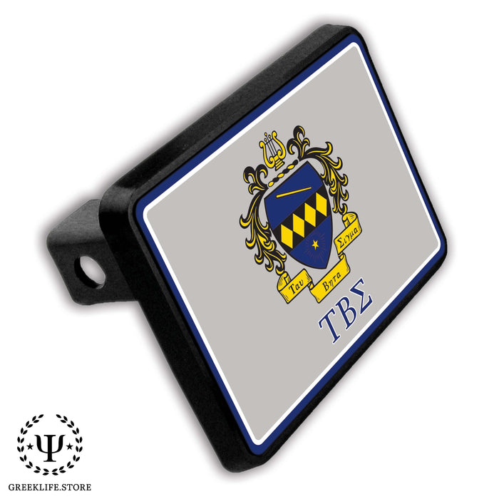 Tau Beta Sigma Trailer Hitch Cover - greeklife.store