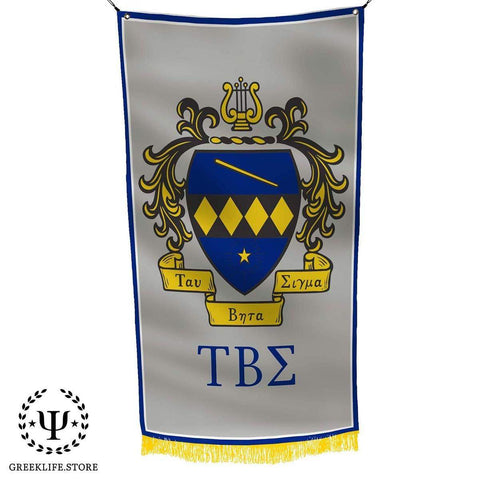Tau Beta Sigma Flags and Banners