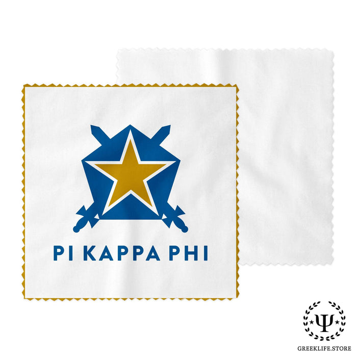 Pi Kappa Phi Eyeglass Cleaner & Microfiber Cleaning Cloth - greeklife.store