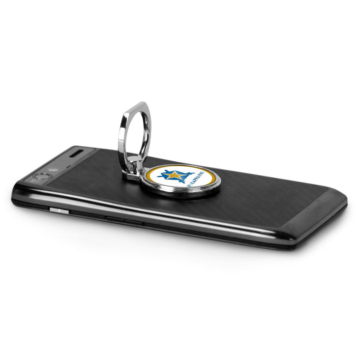 Pi Kappa Phi Ring Stand Phone Holder (round)