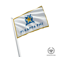 Delta Epsilon Flags and Banners