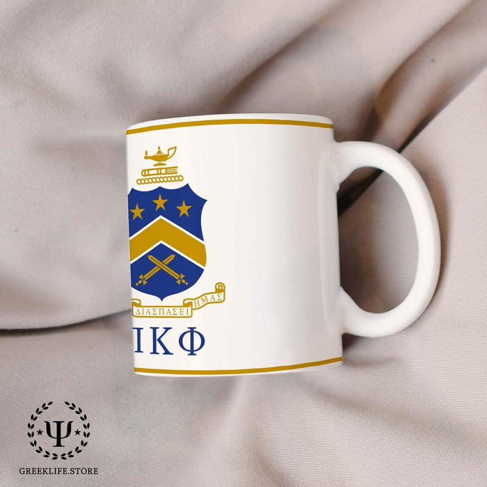 Pi Kappa Phi Coffee Mug 11 OZ - greeklife.store