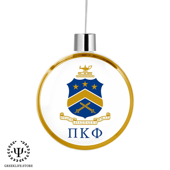 Pi Kappa Phi Ornament - greeklife.store