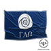Gamma Alpha Omega Flags and Banners - greeklife.store