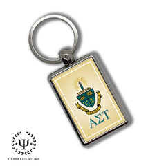 Alpha Sigma Tau Badge Reel Holder