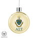 Alpha Sigma Tau Ornament - greeklife.store