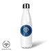 Gamma Alpha Omega Thermos Water Bottle 17 OZ - greeklife.store