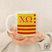 Chi Omega Coffee Mug 11 OZ - greeklife.store