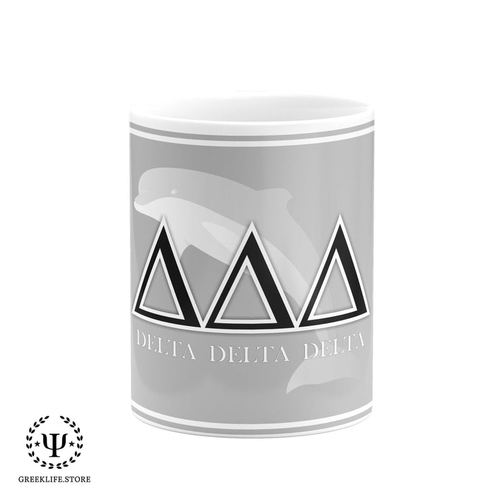 Delta Delta Delta Coffee Mug 11 OZ - greeklife.store