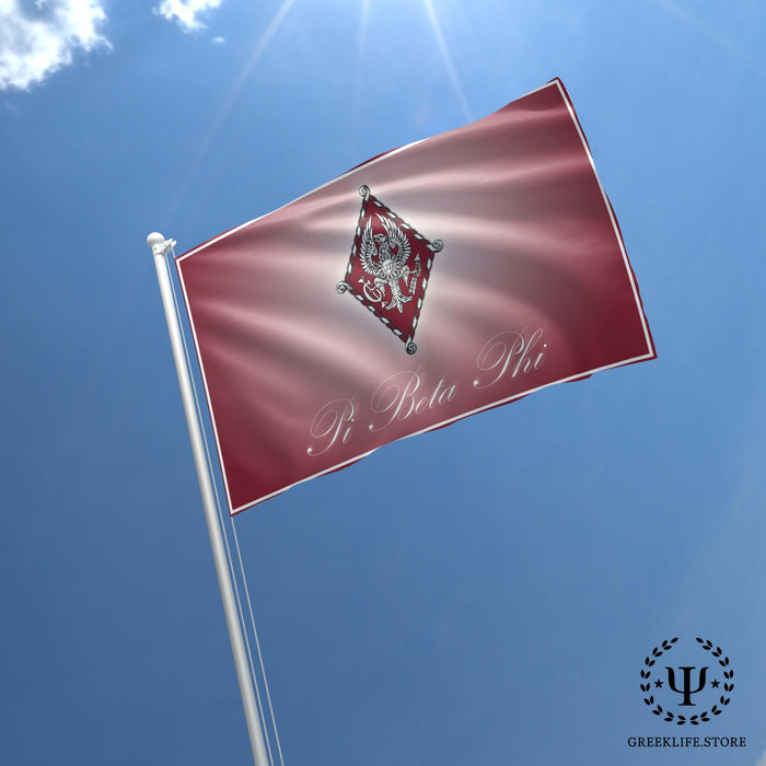 Pi Beta Phi Flags and Banners - greeklife.store