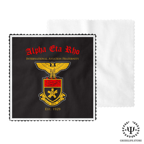 Alpha Eta Rho Eyeglass Cleaner & Microfiber Cleaning Cloth