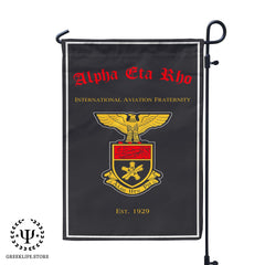 Alpha Eta Rho Flags and Banners