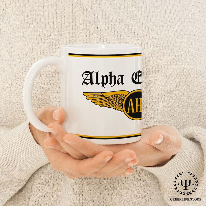 Alpha Eta Rho Coffee Mug 11 OZ - greeklife.store