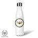 Alpha Eta Rho Stainless Steel Thermos Water Bottle 17 OZ - greeklife.store