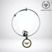 Alpha Eta Rho Round Adjustable Bracelet - greeklife.store