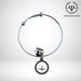 Alpha Eta Rho Round Adjustable Bracelet - greeklife.store