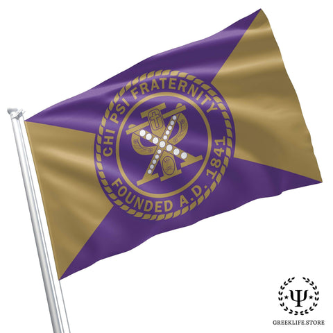 Chi Psi  Flags and Banners