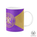 Chi Psi Coffee Mug 11 OZ - greeklife.store
