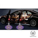 Chi Psi Car Door LED Projector Light (Set of 2) - greeklife.store