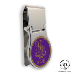 Delta Phi Epsilon Round Adjustable Bracelet