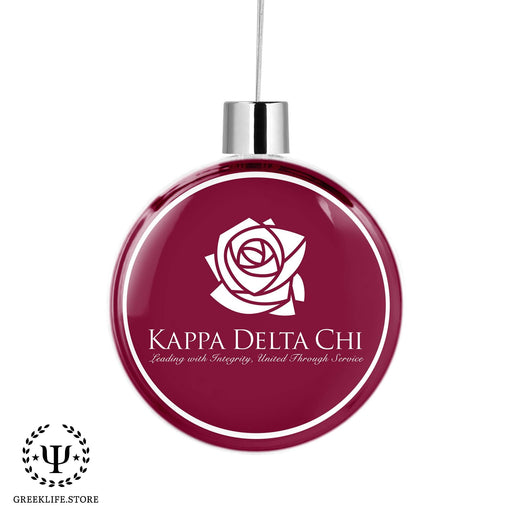 Kappa Delta Chi Rose Tote Bag — Sunflare Creations