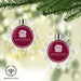 Kappa Delta Chi Christmas Ornament - Snowflake - greeklife.store