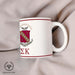 Sigma Kappa Coffee Mug 11 OZ - greeklife.store