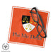 Phi Mu Delta Eyeglass Cleaner & Microfiber Cleaning Cloth - greeklife.store