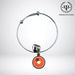 Phi Mu Delta Round Adjustable Bracelet - greeklife.store