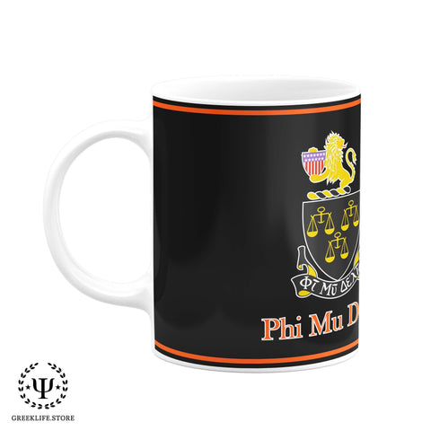Phi Mu Delta Coffee Mug 11 OZ