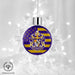 Sigma Alpha Epsilon Christmas Ornament - Snowflake - greeklife.store