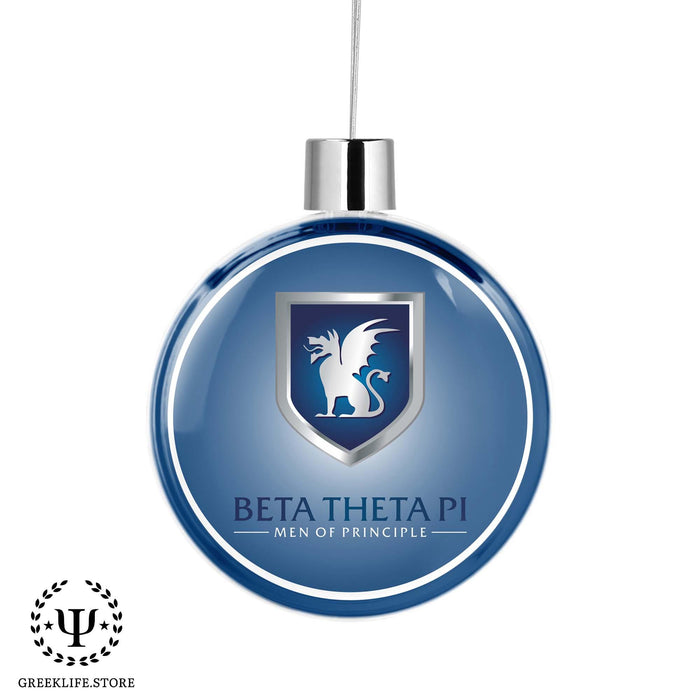 Beta Theta Pi Ornament - greeklife.store